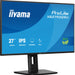 EAN 4948570126200 - iiyama ProLite XB2792QSU-B1 pantalla para PC 68,6 cm (27") 2560 x 1440 Pixeles Quad HD Negro imagen 5