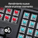 EAN 0197497580778 - HyperX Tactile Switches Azul imagen 10