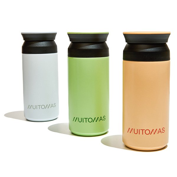 EAN 8021735209683 - Muitomas WBOTTLE350PF botella y recipiente de viaje 350 ml Acero inoxidable imagen 6