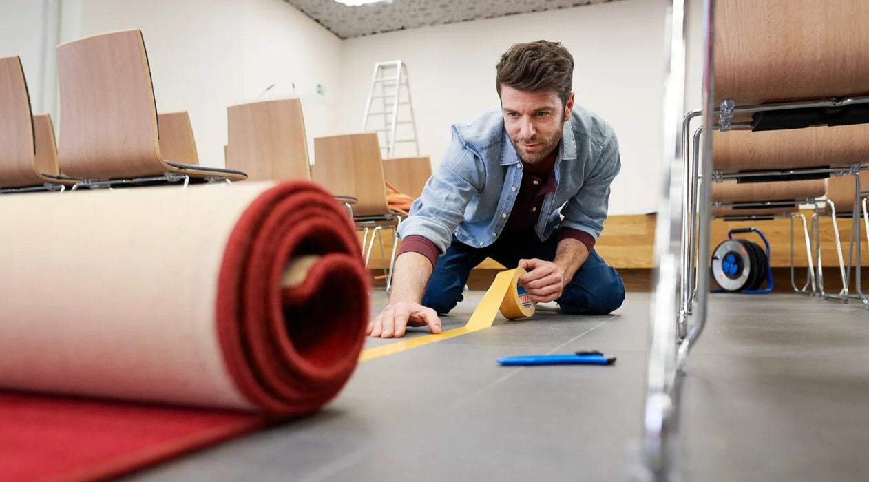 EAN 4042448388766 - TESA 56172-00005-12 cinta de montaje y etiquetas 25 m imagen 2