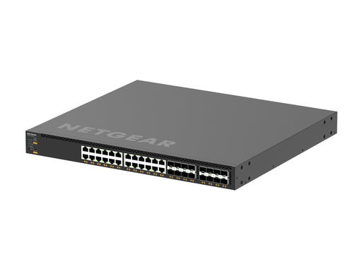 EAN 606449165135 - NETGEAR M4350-24X8F8V Gestionado L3 10G Ethernet (100/1000/10000) Energía sobre Ethernet (PoE) 1U Negro imagen 1