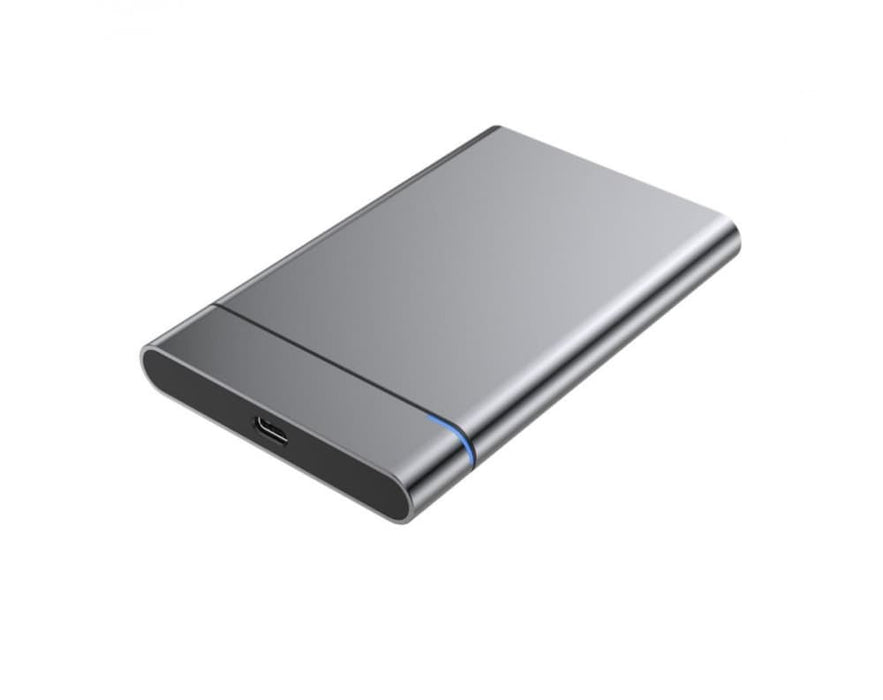 EAN 5903968680534 - iBox IEUHDD6 caja para disco duro externo Carcasa de disco duro/SSD Gris 2.5" imagen 1
