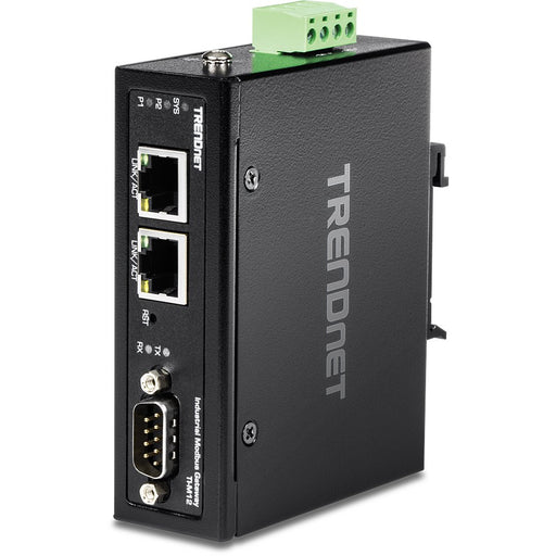 EAN 0710931161656 - Trendnet TI-M12 pasarel y controlador 10, 100 Mbit/s imagen 1