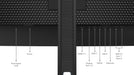 EAN 196803456387 - Lenovo Legion Y34wz-30 pantalla para PC 86,4 cm (34") 3440 x 1440 Pixeles Wide Quad HD LED Negro imagen 12