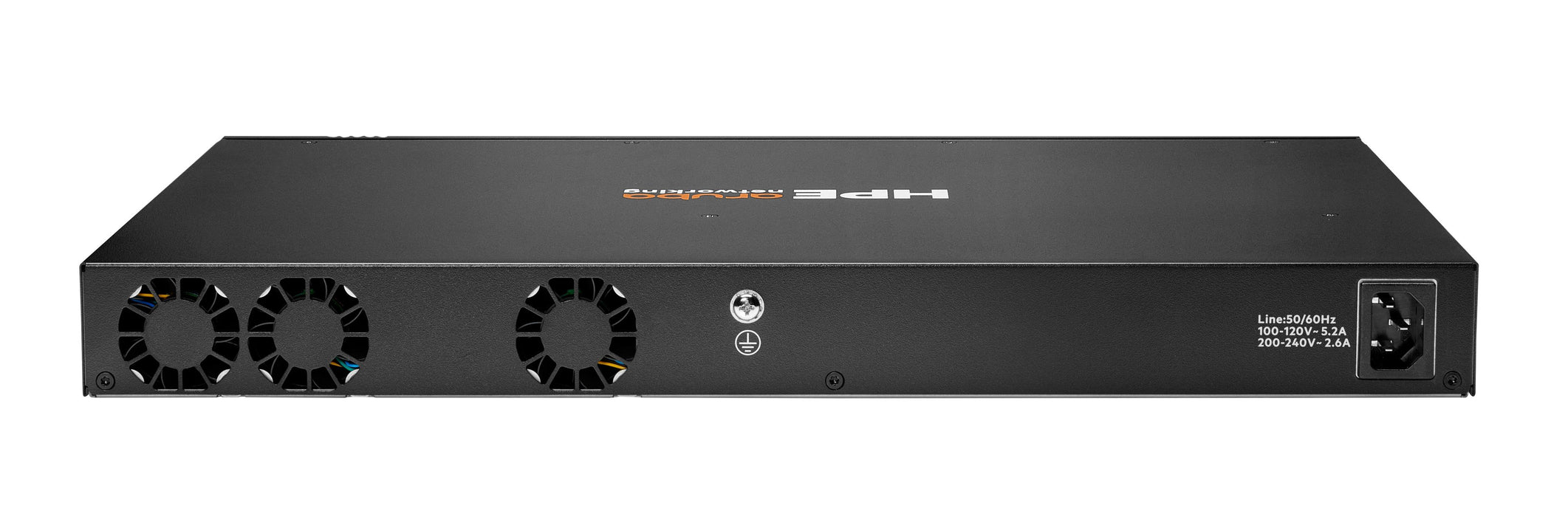 EAN 190017634142 - HPE Aruba Networking CX 6200F 24G Class-4 PoE 4SFP+ 370W Switch imagen 3