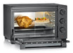 EAN 4008146048746 - Severin TO 2075 horno tostador 30 L 1600 W Negro Parrilla imagen 7