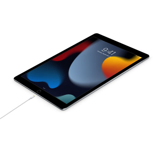 EAN 0195949085611 - Apple MUQ93ZM/A cable de conector Lightning Blanco imagen 2