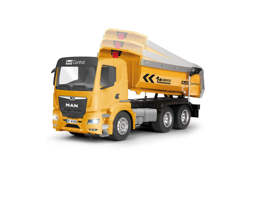 EAN 4009803244549 - Revell 24454 modelo controlado por radio Camión basculante Motor eléctrico 1:14 imagen 13