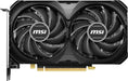 EAN 4711377102582 - MSI VENTUS GeForce RTX 4060 Ti 2X BLACK 8G OC NVIDIA 8 GB GDDR6 imagen 1