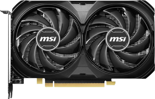 EAN 4711377102582 - MSI VENTUS GeForce RTX 4060 Ti 2X BLACK 8G OC NVIDIA 8 GB GDDR6 imagen 1