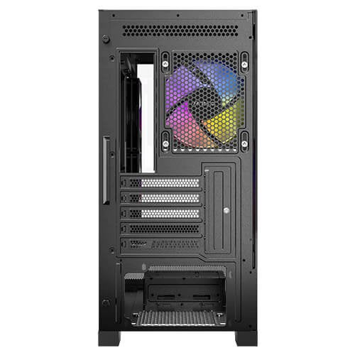 EAN 0761345100991 - Antec CX500m RGB Mini Tower Negro imagen 9