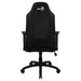 EAN 4710562758245 - Aerocool Admiral Silla para videojuegos universal Asiento acolchado Negro, Azul imagen 7