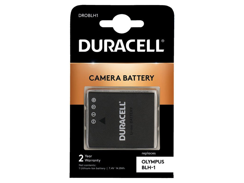 EAN 5056304310593 - Duracell DROBLH1 batería para cámara/grabadora 2000 mAh imagen 1