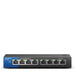 EAN 0745883632169 - Linksys LGS108 No administrado L2 Gigabit Ethernet (10/100/1000) Negro, Azul imagen 4