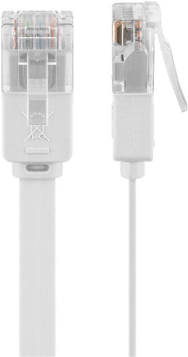 EAN 4040849951558 - Goobay 95155 cable de red Blanco 7 m Cat6 U/UTP (UTP) imagen 2