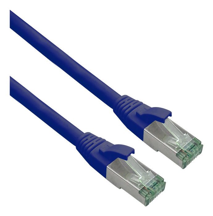 EAN 4005938636969 - Helos 363696 cable de red Azul 5 m Cat7 S/FTP (S-STP) imagen 1