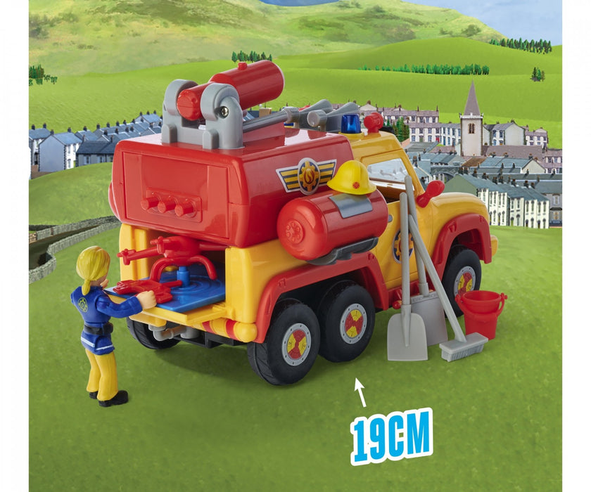 EAN 4006592063610 - Simba Toys Sam Fire Engine Venus 2.0 imagen 7