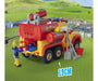 EAN 4006592063610 - Simba Toys Sam Fire Engine Venus 2.0 imagen 7