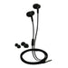 EAN 4052792034158 - LogiLink HS0042 auricular y casco Auriculares Alámbrico Dentro de oído Llamadas/Música Negro imagen 1