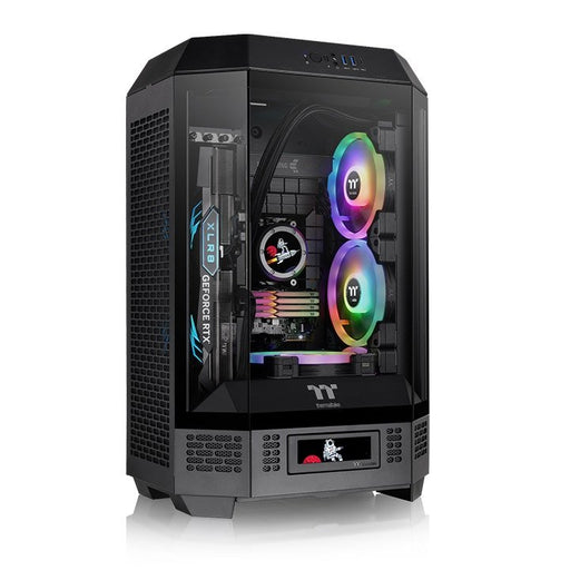 EAN 4711475641051 - Thermaltake The Tower 300 Micro Torre Negro imagen 1