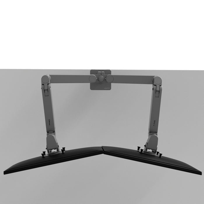 EAN 698833091700 - Ergotron LX Pro Series 45-686-293 soporte para monitor 68,6 cm (27") Escritorio Gris Oscuro imagen 16