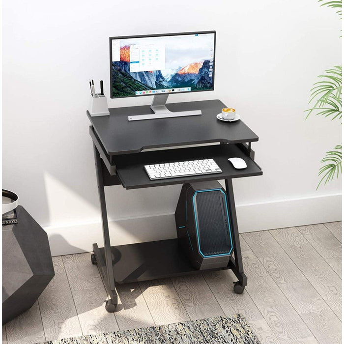 EAN 8059018363661 - Techly ICA-TB 935B escritorio para ordenador Negro imagen 15