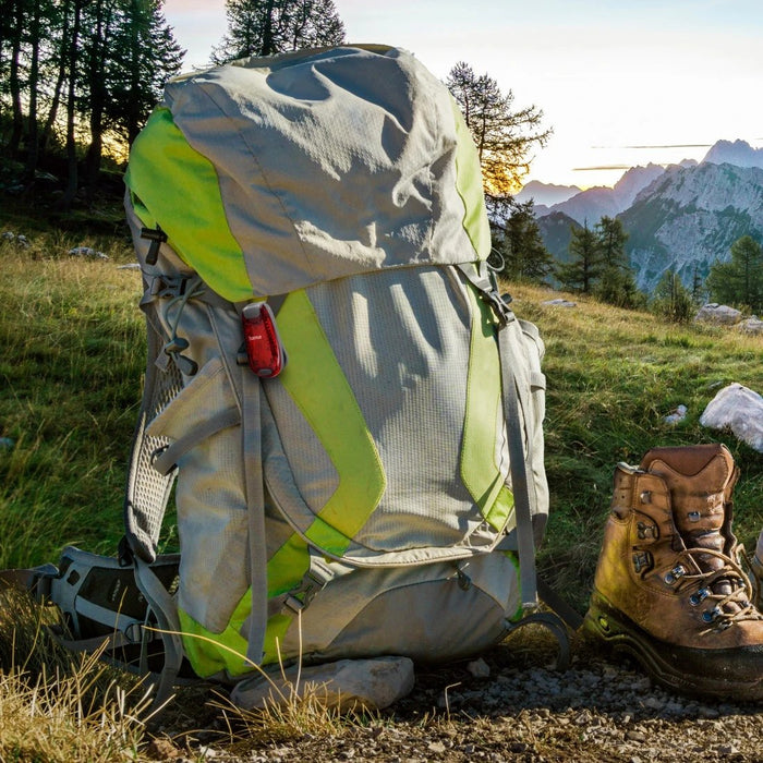 EAN 4047443534897 - Hama SL-DUO Gris, Rojo imagen 5