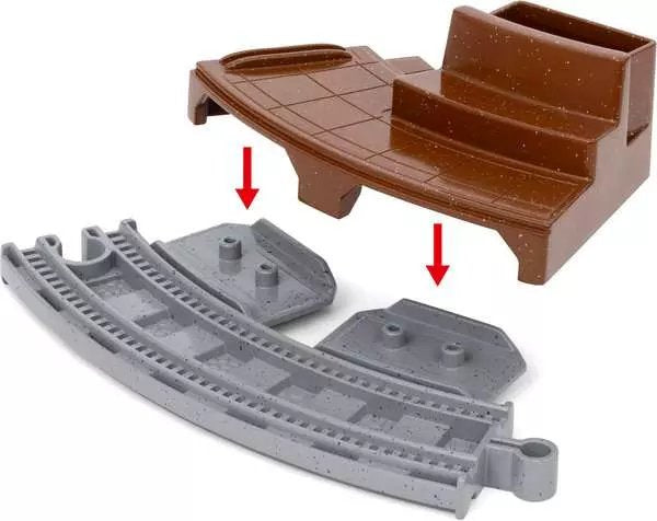 EAN 7312350360790 - BRIO Starter Travel Train Set imagen 5