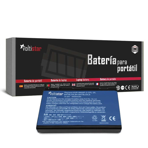 EAN 8435597411076 - VOLTISTAR BATACERBL14 refacción para laptop Batería imagen 1