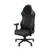 EAN 4711387207284 - ASUS Aethon SL201 Silla para videojuegos de PC Asiento acolchado Negro imagen 6
