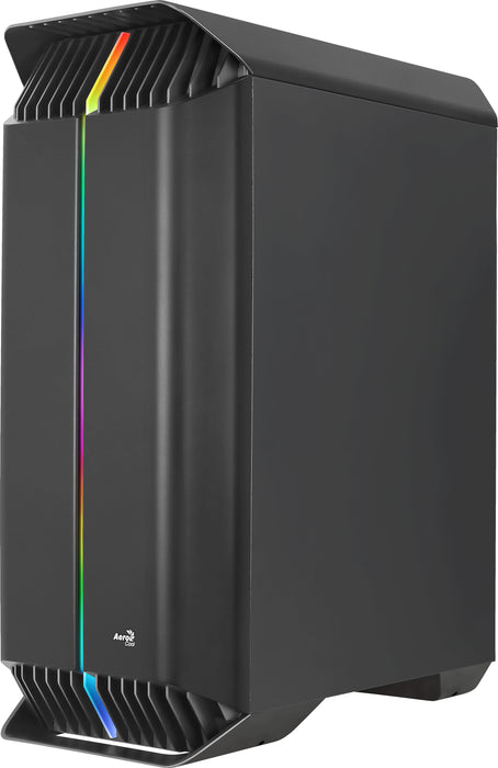 EAN 4711099470310 - Aerocool Gladiator Duo Midi Tower Negro imagen 3