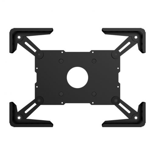 EAN 4250058587992 - Hagor 8799 soporte para monitor 32,8 cm (12.9") Negro imagen 1