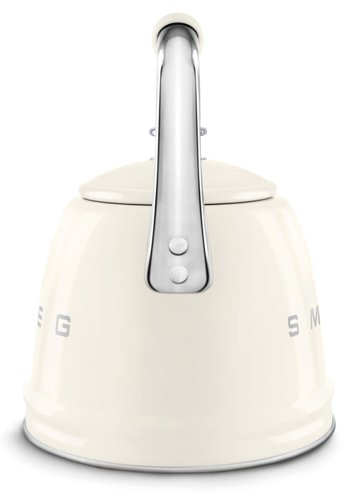 EAN 8017709347871 - Smeg WKF01CR tetera 2,3 L Crema de color, Acero inoxidable imagen 4