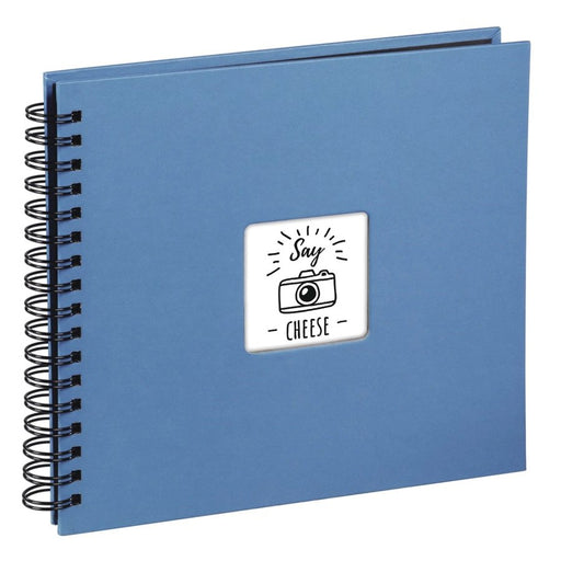 EAN 4007249106117 - Hama 4007249106117 álbum de foto y protector Cian 300 hojas 10 x 15 Encuadernación espiral imagen 1