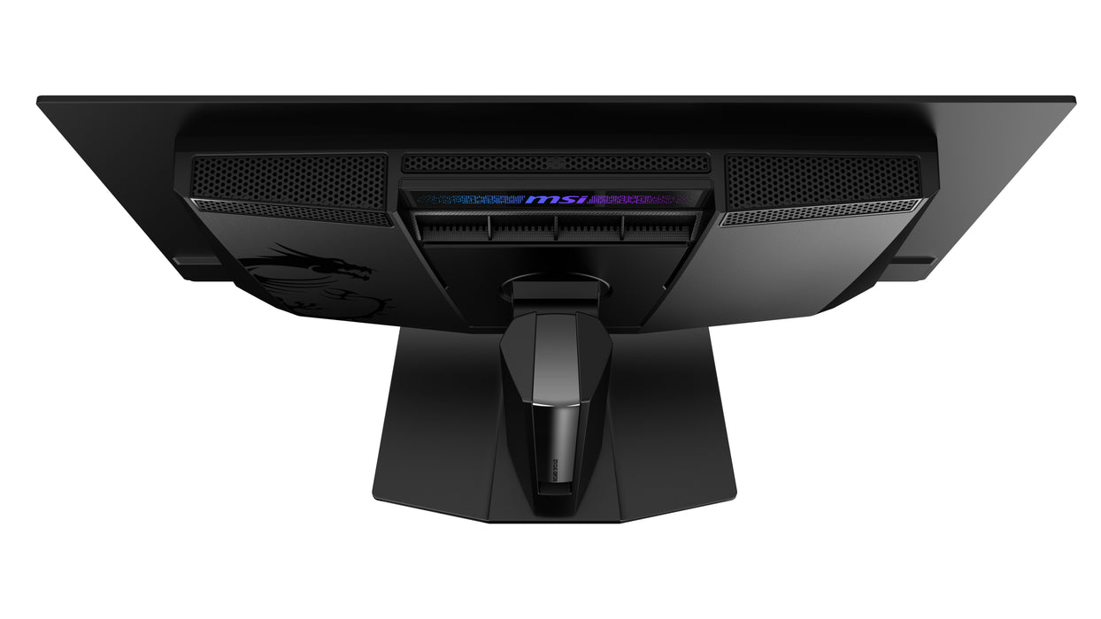 EAN 4711377275460 - MSI MPG 272URX QD-OLED pantalla para PC 67,3 cm (26.5") 3840 x 2160 Pixeles 4K Ultra HD Negro imagen 28