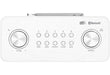 EAN 0019048232342 - Kenwood CR-ST80DAB-W radio Personal Digital Blanco imagen 4