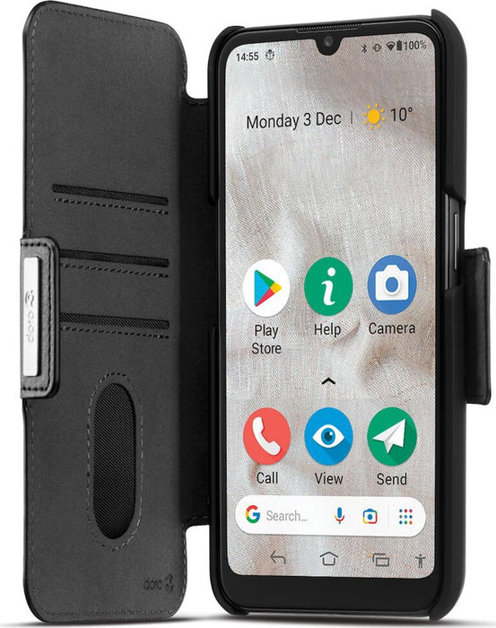 EAN 7322460081584 - Bigben Connected DOROFOLIO8100N funda para teléfono móvil Negro imagen 2