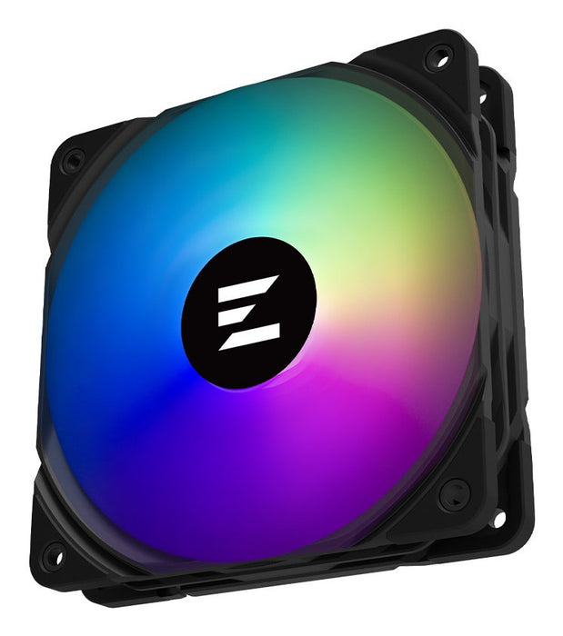EAN 8809213764165 - Zalman ZM-AF120 ARGB Carcasa del ordenador Ventilador Negro 1 pieza(s) imagen 4