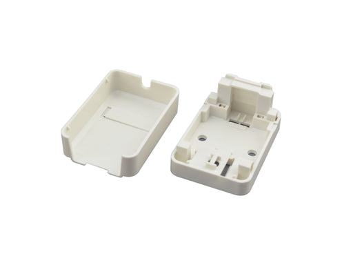 EAN 4015867225905 - Equip 12512107201 caja de tomacorriente RJ-45 Blanco imagen 2