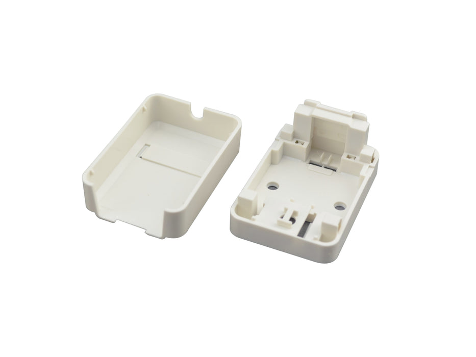 EAN 4015867225905 - Equip 12512107201 caja de tomacorriente RJ-45 Blanco imagen 2