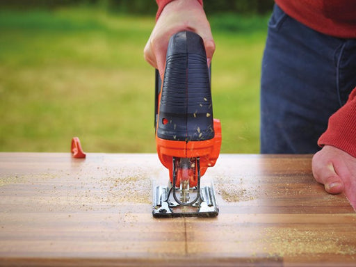 EAN 5035048630310 - Black & Decker BDCJS18N power jigsaws imagen 2