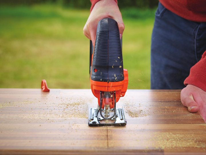 EAN 5035048630310 - Black & Decker BDCJS18N power jigsaws imagen 2