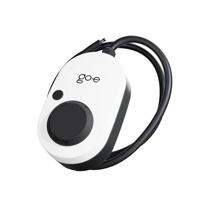 EAN 9120087411078 - go-e Gemini Blanco Pared 3 imagen 4