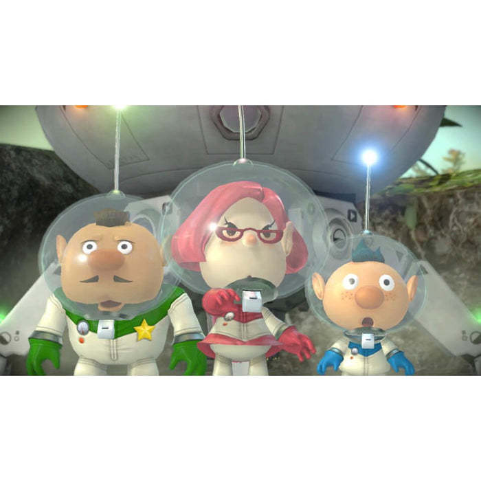 EAN 0045496423094 - Nintendo Pikmin 3 Deluxe De lujo Inglés, Español Nintendo Switch imagen 3