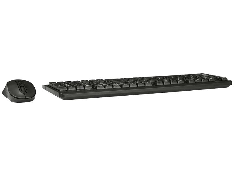 EAN 5907512873311 - Tracer BARTIX II RF NANO teclado Ratón incluido Hogar / Oficina RF inalámbrico QWERTY Inglés Negro imagen 3