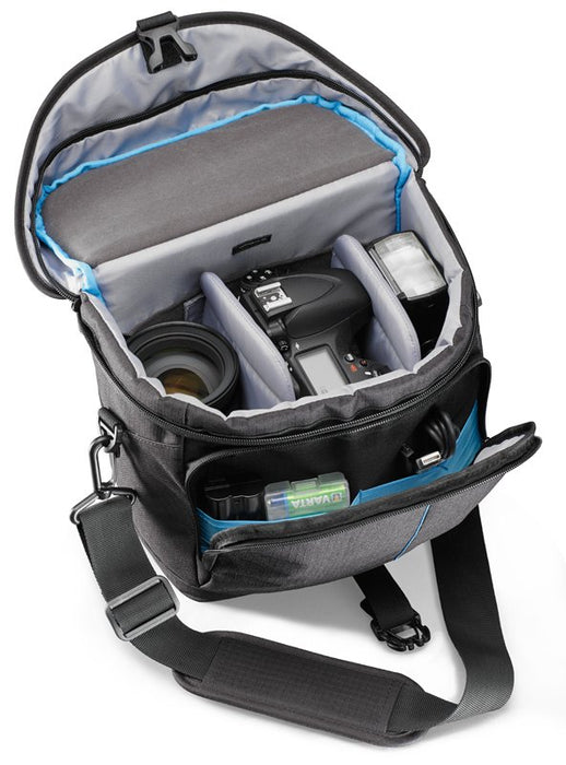 EAN 4007134013193 - Cullmann Panama Maxima 200 Carcasa compacta Negro imagen 2