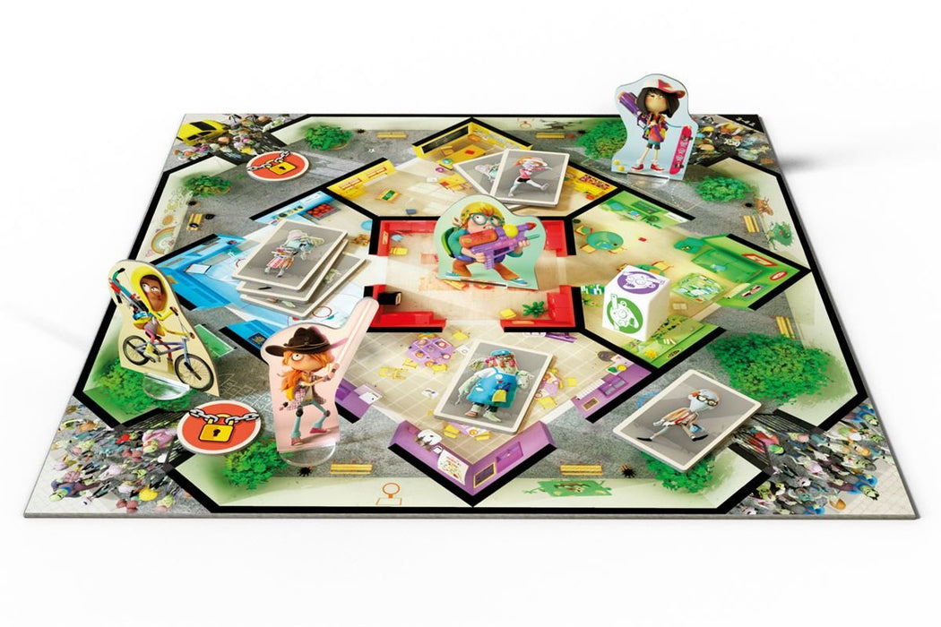 EAN 4015566600898 - Asmodee Zombie Kidz Evolution Juego de mesa Interpretación de roles imagen 2