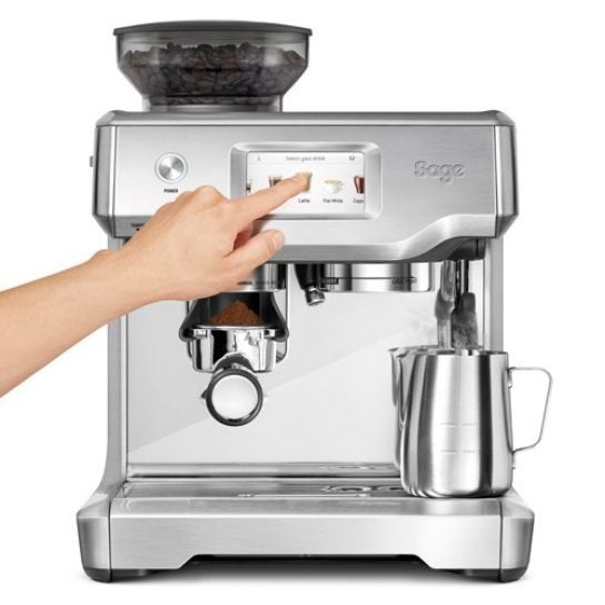 EAN 9312432030151 - Sage the Barista Touch Totalmente automática Máquina espresso 2 L imagen 2