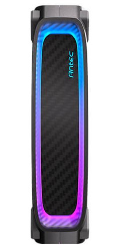 EAN 761345400596 - Antec Orbit 120 ARGB FAN Carcasa del ordenador Ventilador 12 cm Negro imagen 5