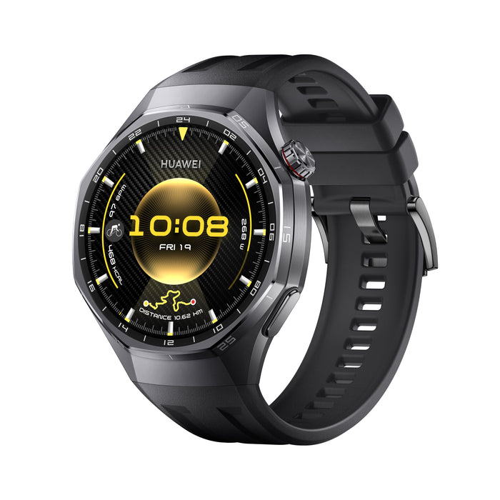 EAN 6942103168185 - Huawei WATCH GT6 PRO 3,73 cm (1.47") AMOLED 46 mm Digital 466 x 466 Pixeles Pantalla táctil Negro GPS (sa imagen 2